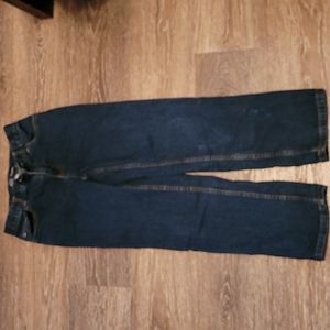 Jeans for boys relaxed fit size 12